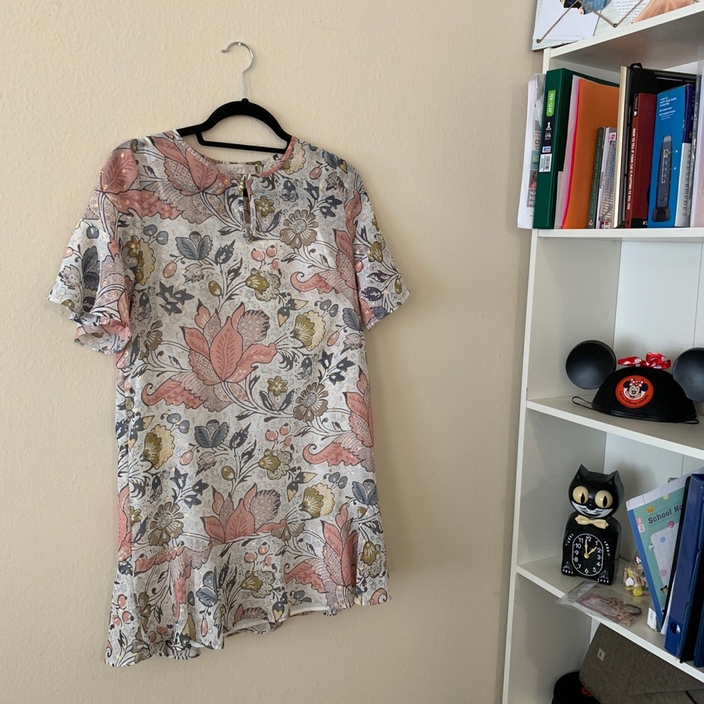 LOFT spring dress